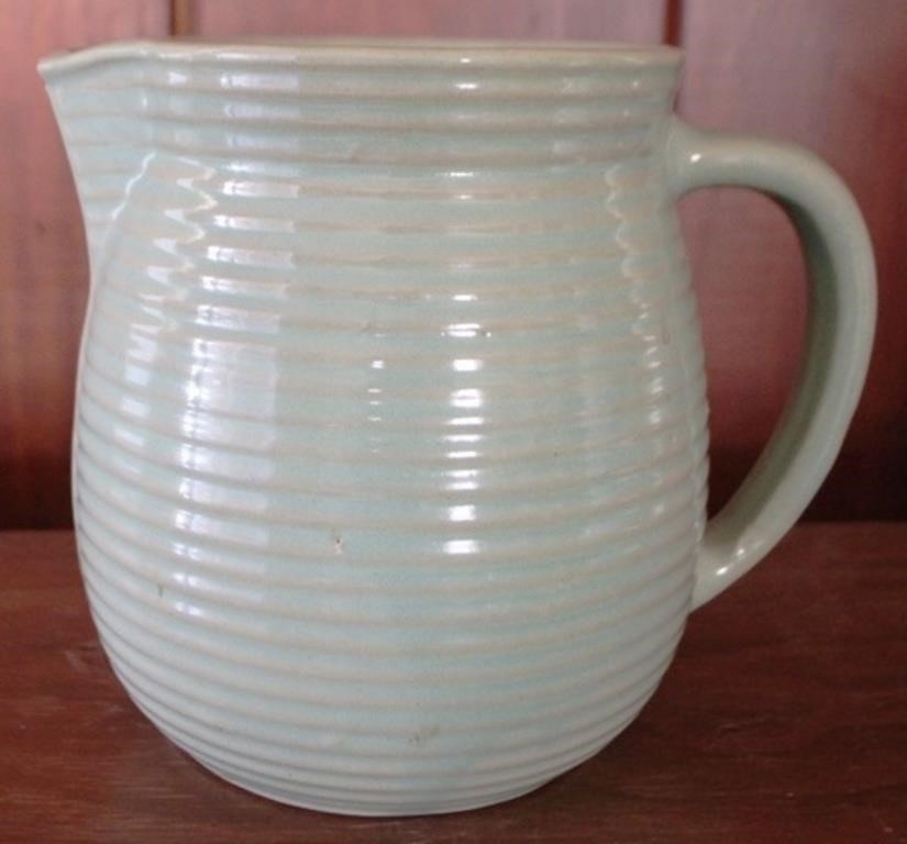 Vintage Pitcher - 6" tall