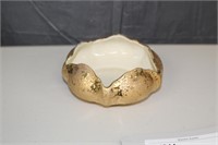 SMALL 24 KT GOLD BOWL