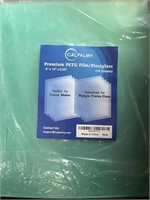 CalPalmy 10 Pack of 8x10” PETG Sheet/Plexiglass