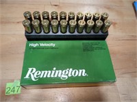 6mm Rem 100gr Remington Rnds 20ct