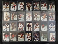 1977/78 O Pee Chee NHL Hockey Cards - 28 Cards