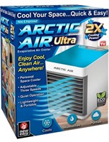 Arctic Air Ultra Evaporative Air Cooler By Ontel