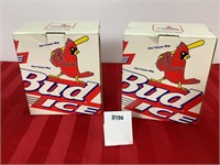 2 - 90's ST LOUIS CARDINALS MUGS - NIB