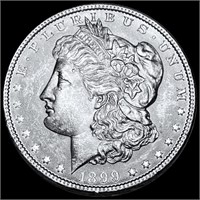 1899 Morgan Silver Dollar UNCIRCULATED