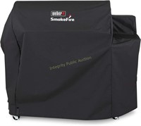 Weber SmokeFire Wood Pellet Grill Cover 31” x 44”