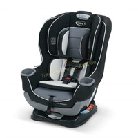 Graco Extend2Fit Convertible Car Seat $199 Retail