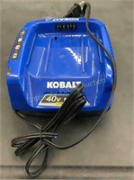 Kobalt 40V Max Battery Charger