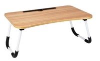 SIZE 23X15 INCHES MINDREADER LAP DESK W/DENT