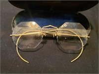 Vintage glasses