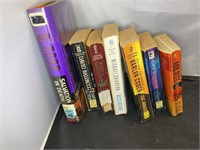 Suspense Book Lot