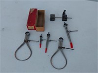 Starrett Machinist Tools, No. 271 Drill Blocks &