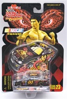 NASCAR Racing Champions Bruce Lee Diecast Car