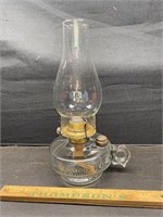 Bradley & Hubbard finger oil lamp