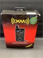 XMp3i Portable Satellite Radio & MP3 Player