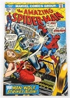 THE AMAZING SPIDER-MAN 20 CENT ISSUE 125
