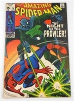THE AMAZING SPIDER-MAN 15 CENT ISSUE #78