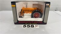 SPEC CAST MINNEAPOLIS MOLINE UTE LP-GAS TRACTOR