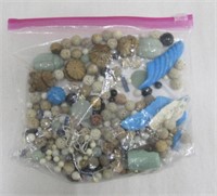 Jasper & Turquoise Beads