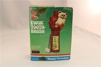 ROJ Wicket Ewok Electric Toothbrush. MIB