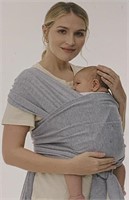MOMCOZY BABY CARRIER WRAP 4MONTHS AND UP