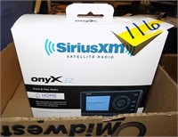 SIRIUS XM SATELLITE RADIO