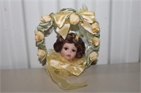 Yellow Rose of Texas ornament