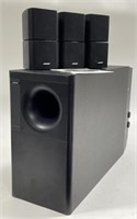 Bose Acoustimass 15 Home Theater System Speakers