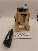 Vintage Remote Star Wars R2D2