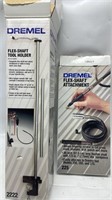 Dremel Flex Shaft Tool Holder Attachment lot