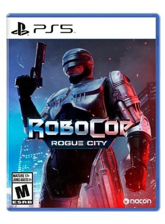 RoboCop Rogue City (PS5) ( In showcase )