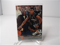 Allen Iverson 1996 Scoreboard Basketball Rookies