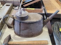 Vintage Garden Watering Can