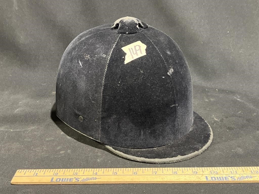 Lexington safety jockey riding hat