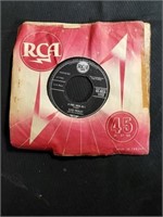Elvis Presley A Fool Such as I 45 RPM