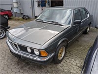 BMW 728I E23 MOMSFRI (FYN)