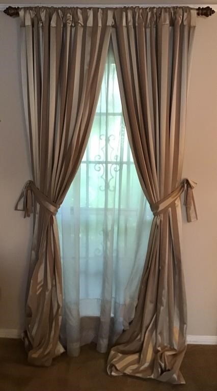 LONG TAN CURTAINS