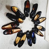 Men's Fashion Shoes, Bally, Allen Edmonds, Santoni