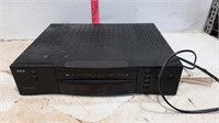 RCA VHS Video System