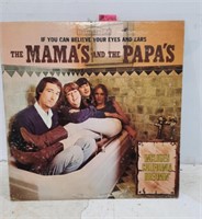 The Mama's & The Papa's Album. Used