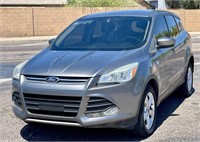 2013 Ford Escape SE 4 Door SUV