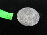 Nova Constellatio coin, 1783
