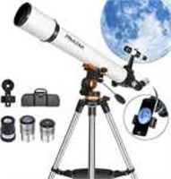 AS IS -Travel Astronomy Telescope Kit