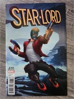 RI 1:10: Star Lord #1 (2016) ANIMATION VARIANT