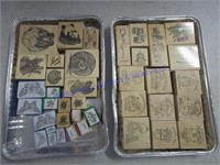 RUBBER STAMPS