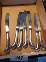 Oxford Butter Knives