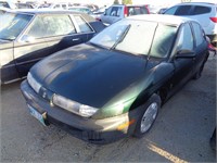 1997 SATURN S SERIES