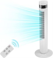 Antarctic Star Tower Fan Portable Electric