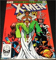 UNCANNY X-MEN ANNUAL #6 -1982