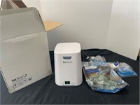 SoClean2 CPAP Sanitizor and accesories