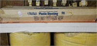 All purpose plastic sheeting ,3 96 inch